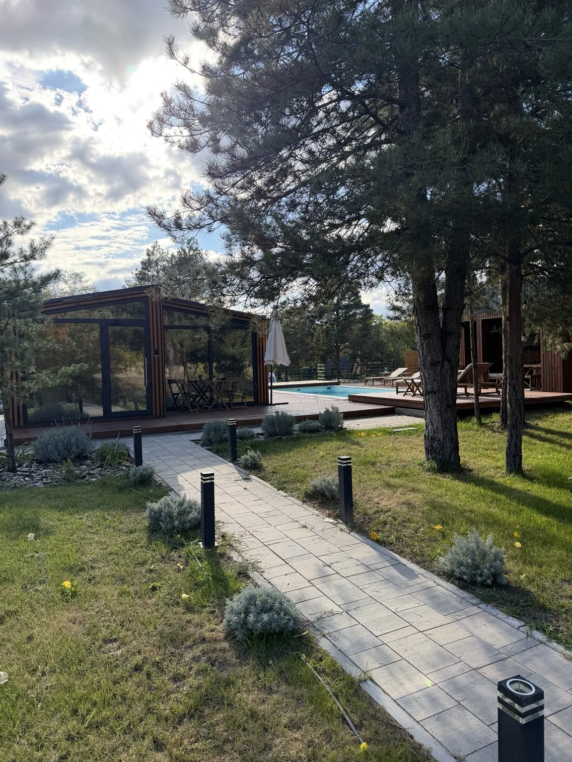 Villa Ruj u borovoj šumi Deliblatske peščare